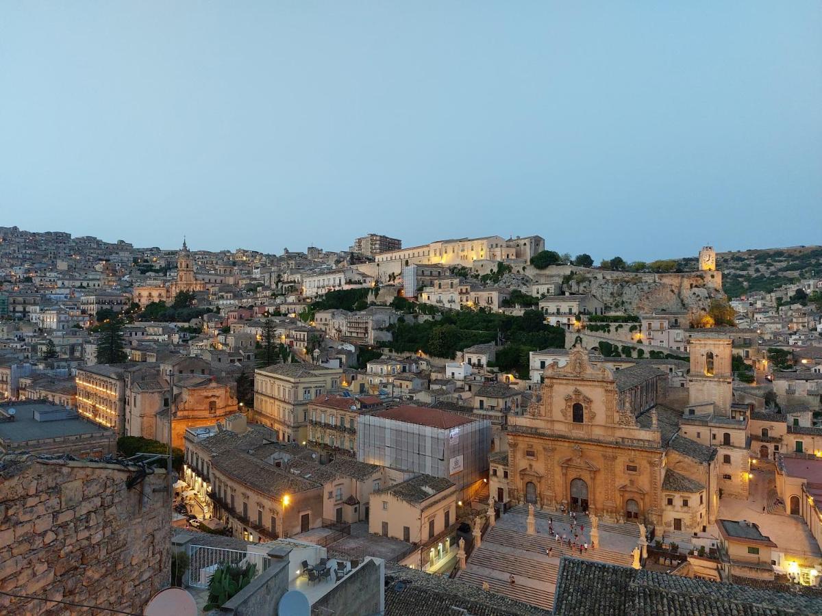 Mimma Holiday House Modica Exteriér fotografie