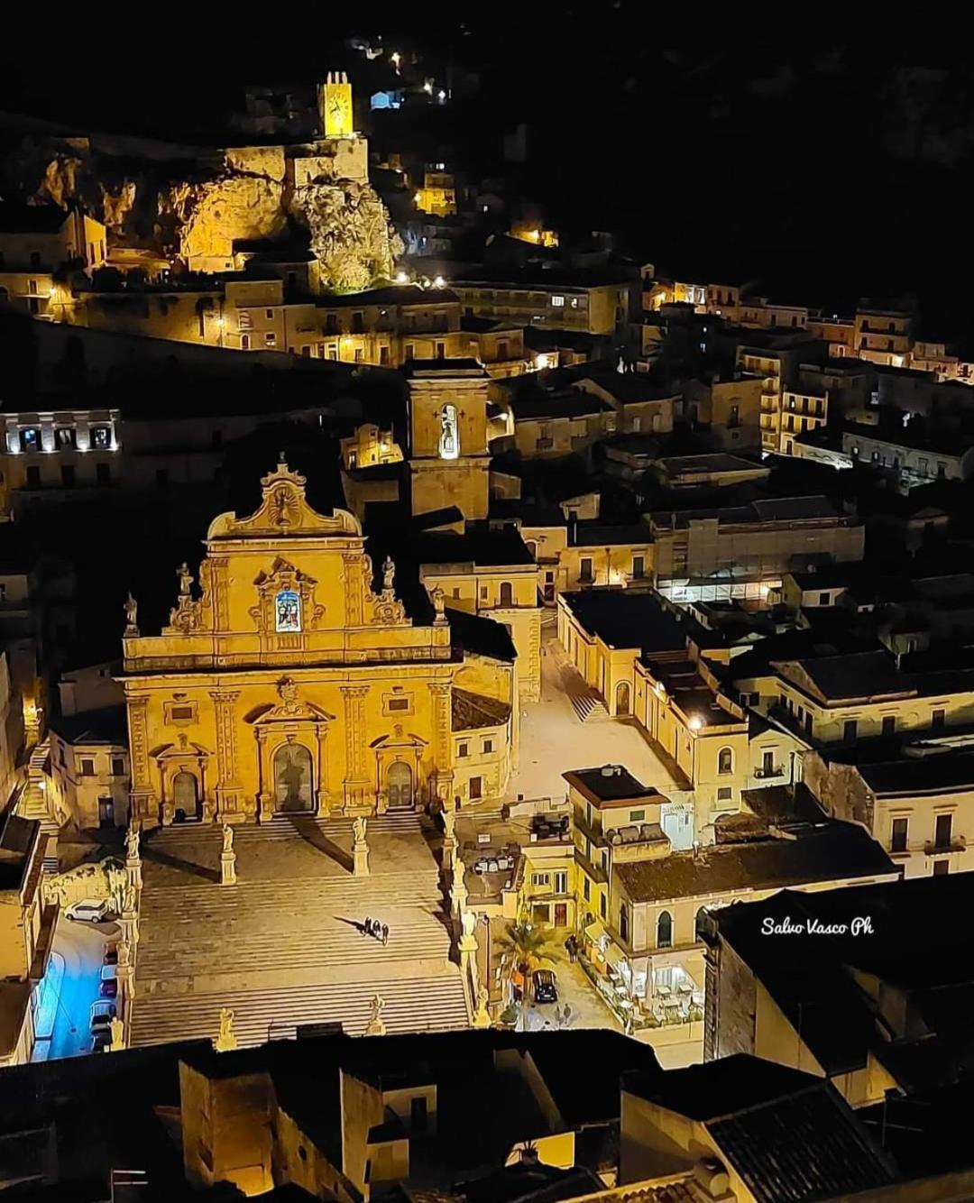Mimma Holiday House Modica Exteriér fotografie