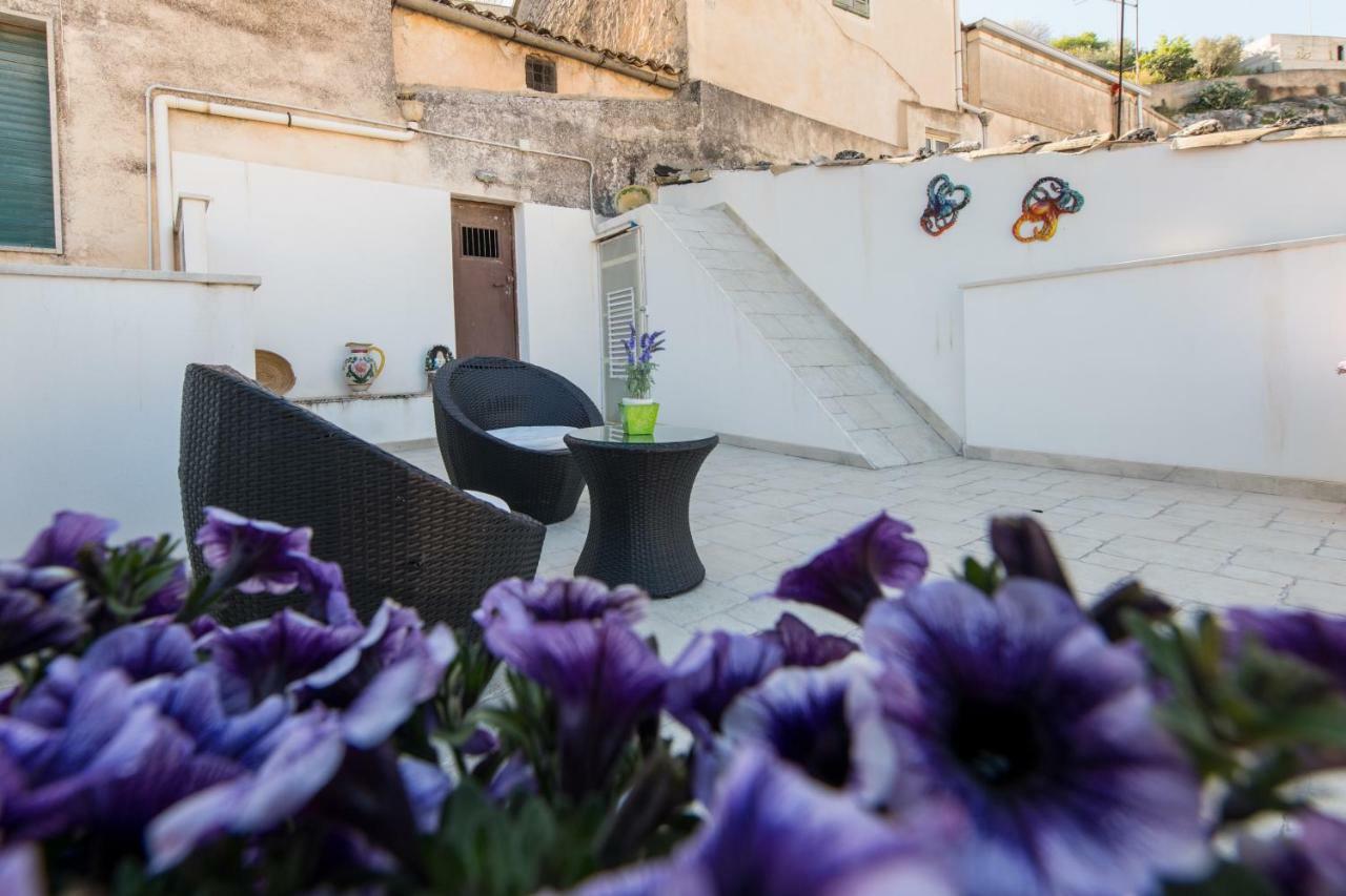 Mimma Holiday House Modica Exteriér fotografie