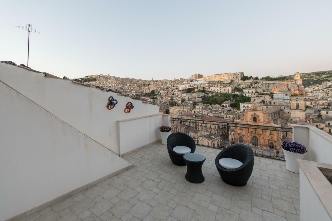 Mimma Holiday House Modica Exteriér fotografie