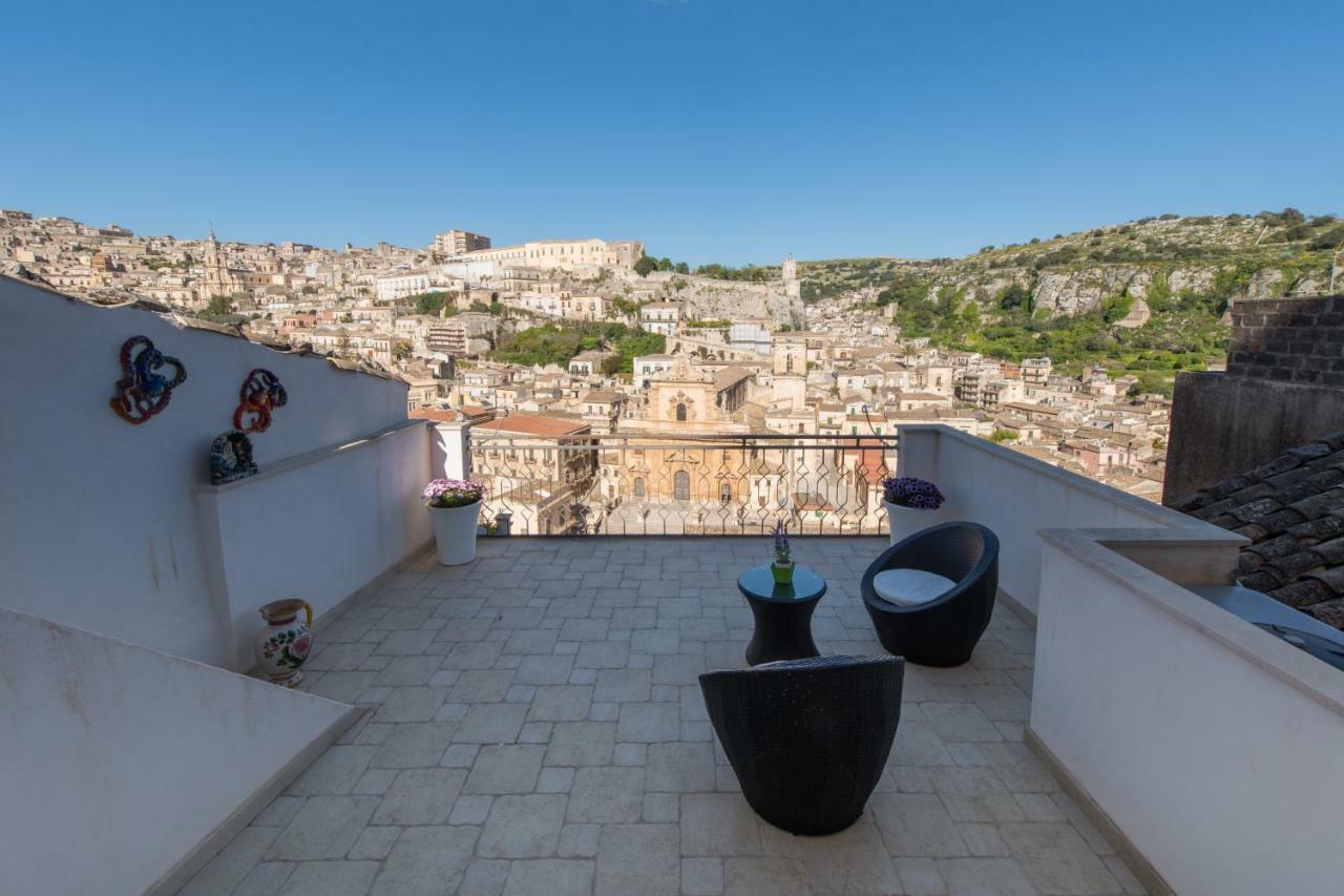 Mimma Holiday House Modica Exteriér fotografie
